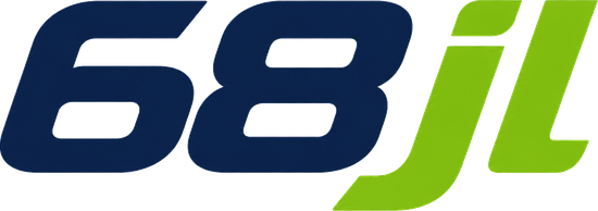 68jl official gaming platform logo